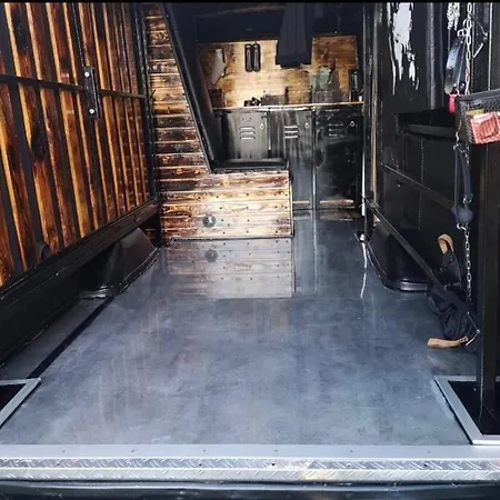 Caning Van - Bdsm On Wheels Cassel