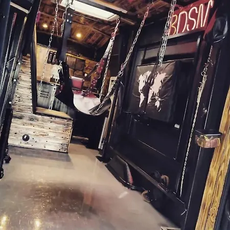 Caning Van - Bdsm On Wheels